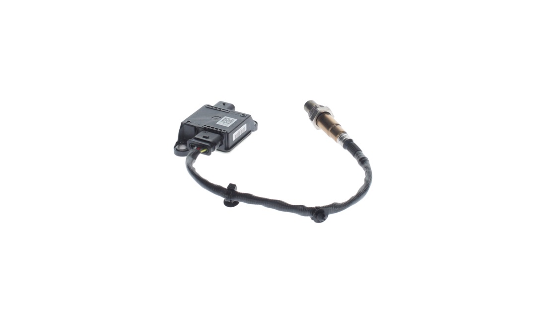 Partikelsensor
