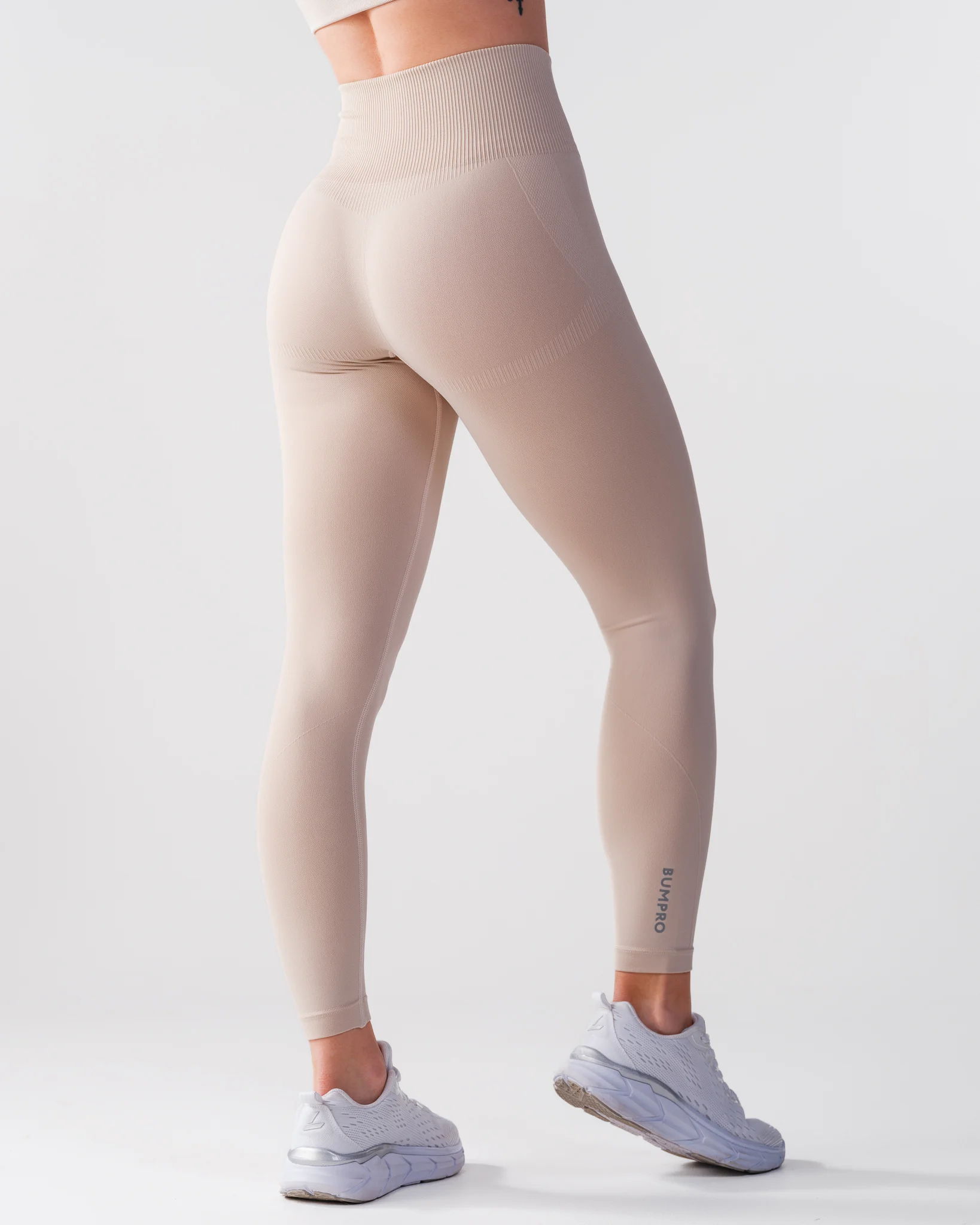 Bumpro Hyper Tights Beige