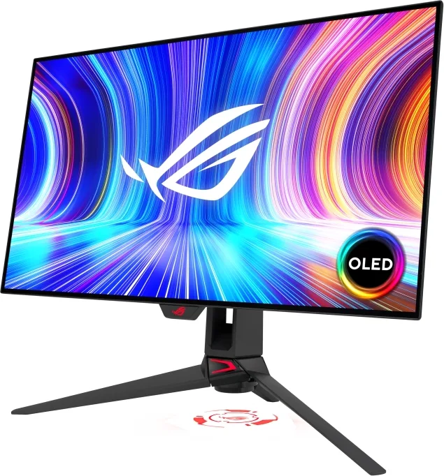 Asus ROG Swift OLED PG27AQDM Écrans gaming