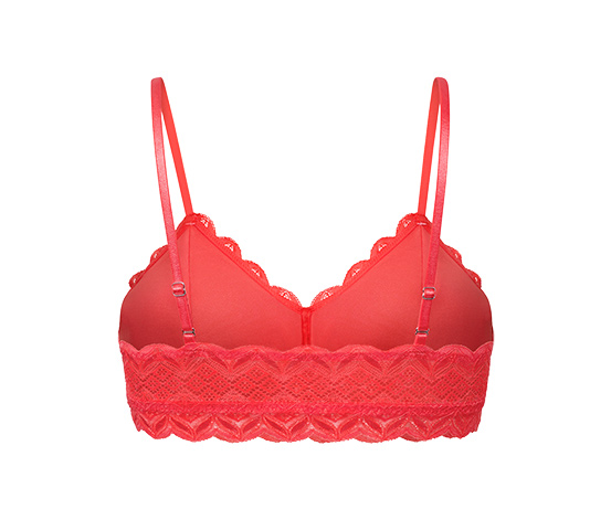 Spitzen-Bustier