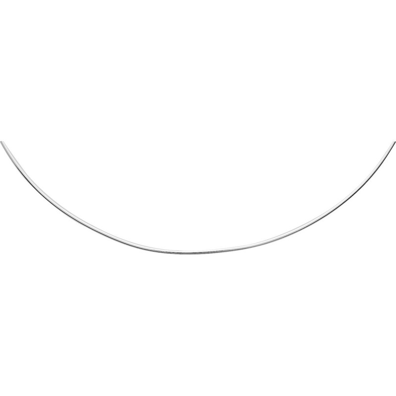 Collier Femme - Argent 925 - Longueur : 42 cm