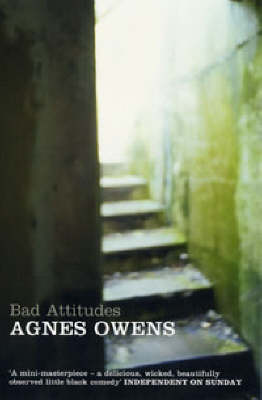 Bad Attitudes: Two Novellas (Paperback)
