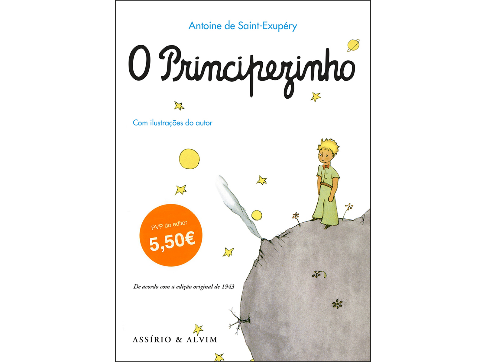 LIVRO O PRINCIPEZINHO