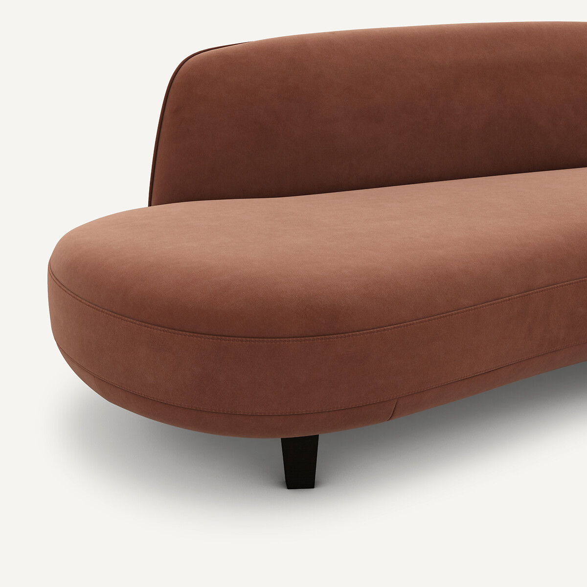 AM.PM<br>Sofá de 6 lugares, design Rosebury E.Gallina