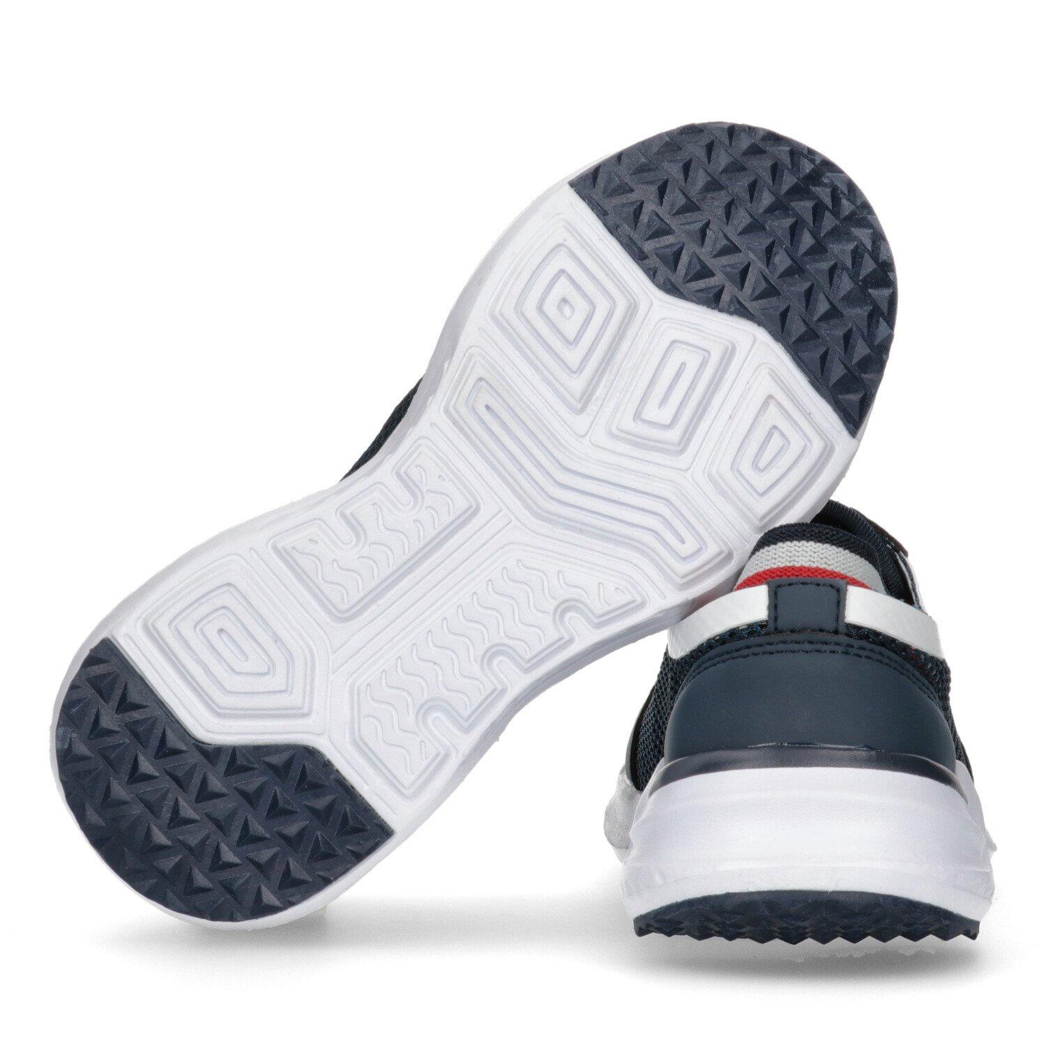 Tommy Hilfiger # Tommy Stripe Low Cut Jn42