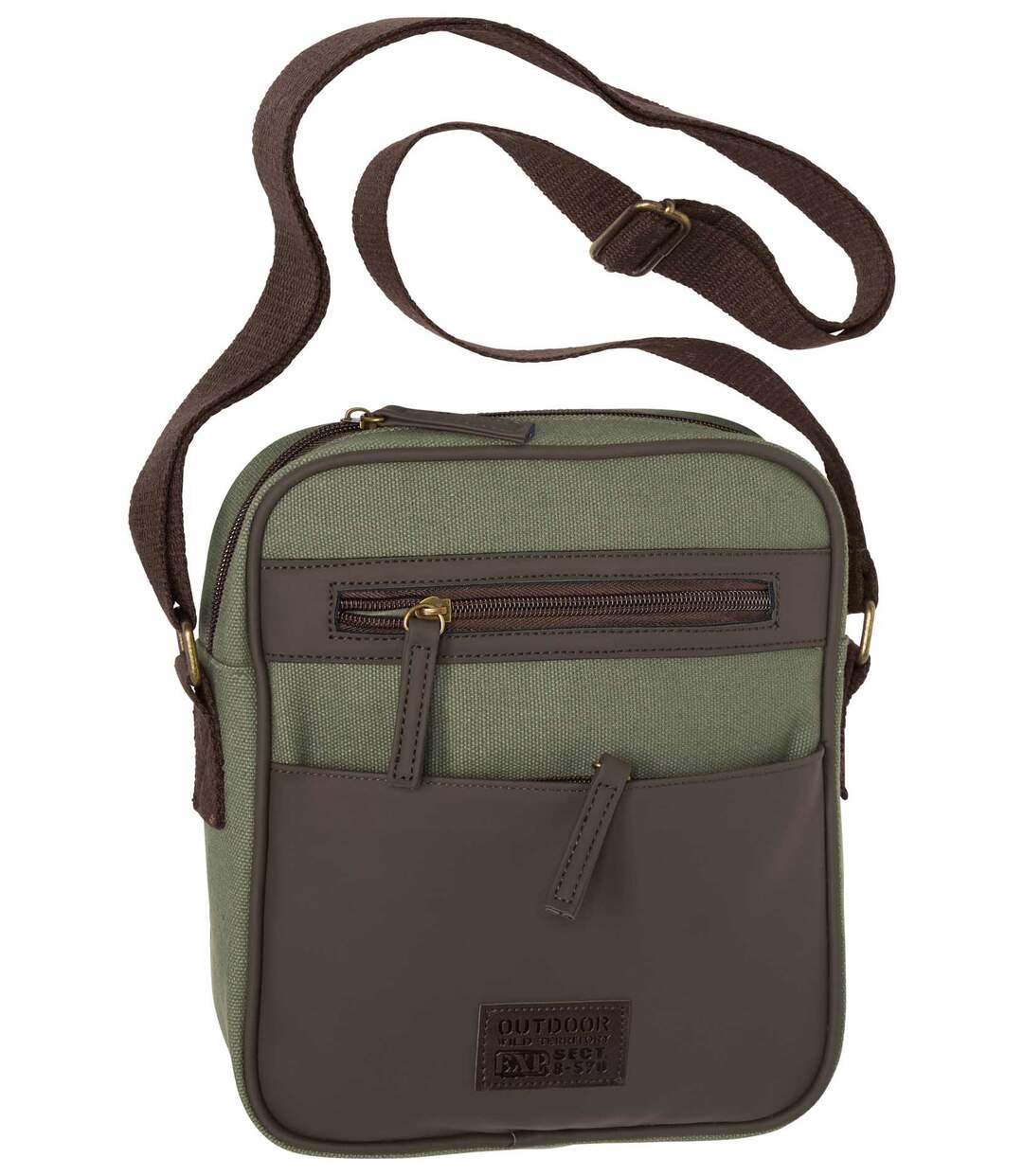 Sac Besace Multipoches