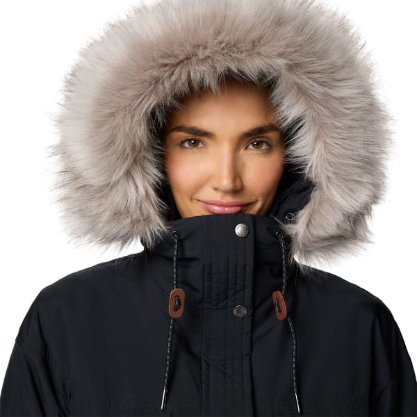 Veste COLUMBIA PAYTON PASS II INSULATED JACKET W BLACK