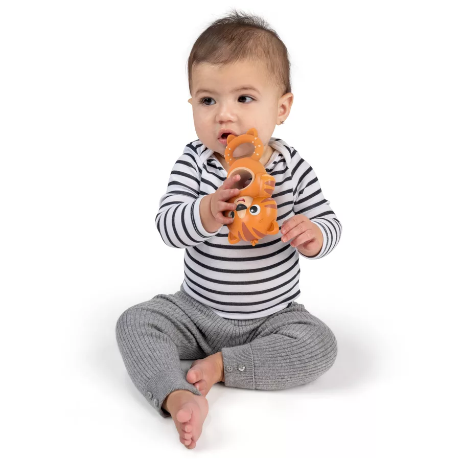 Baby Einstein Beißring Teethe & Wobble Tinker™
