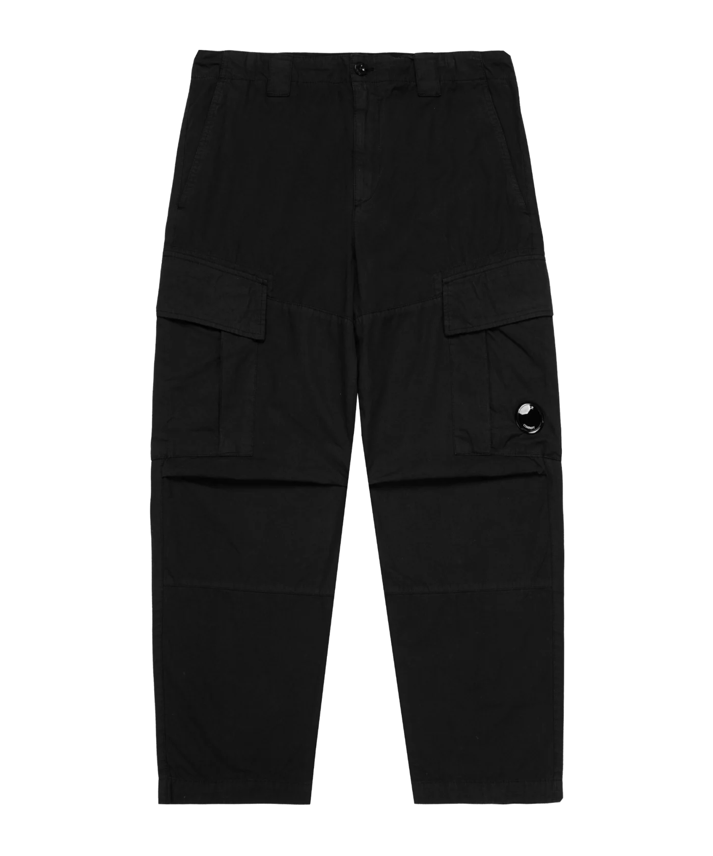 C.P. Company Micro Reps Cargo Hose Schwarz