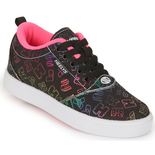 Heelys - PRO 20 PRINTS - Noir / Multicolore