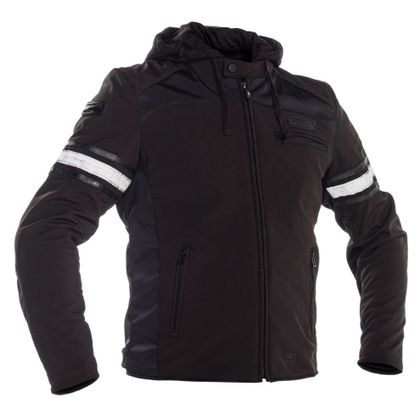 Blouson Richa TOULON 2 SOFTSHELL WATERPROOF - Noir