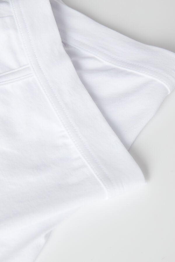 Cuecas Boxer de Algodão Natural Fresco Supima®