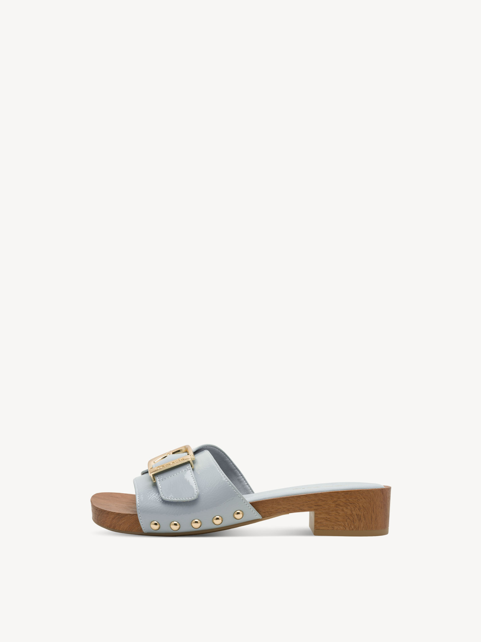 Slipper - blauw