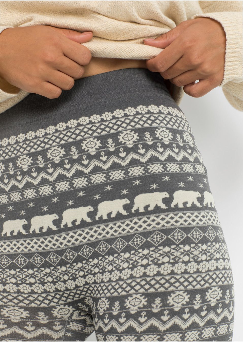 Legging thermo