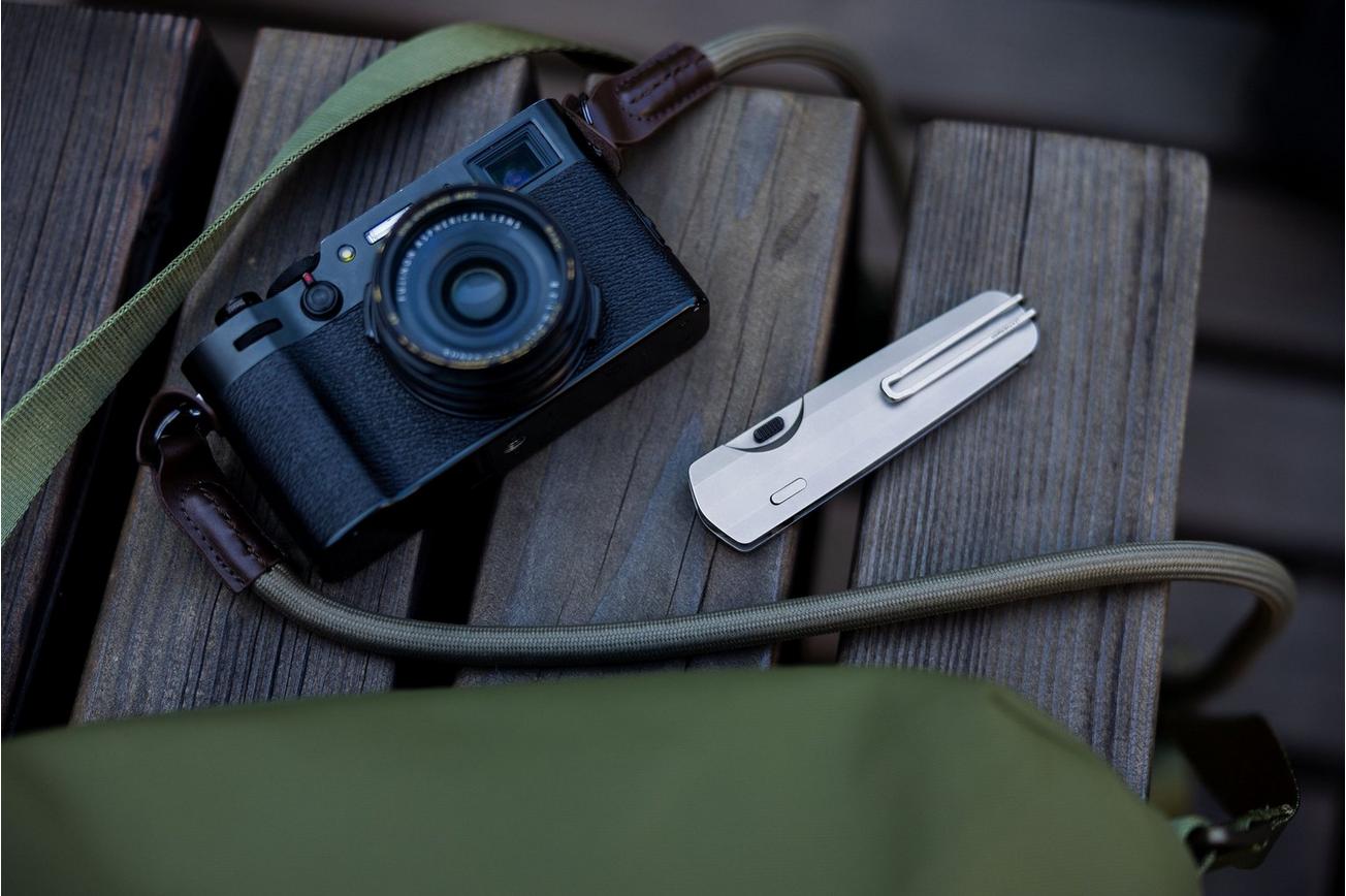 Leatherman Blazer 833422 CPM MagnaCut, Stainless Steel, zakmes