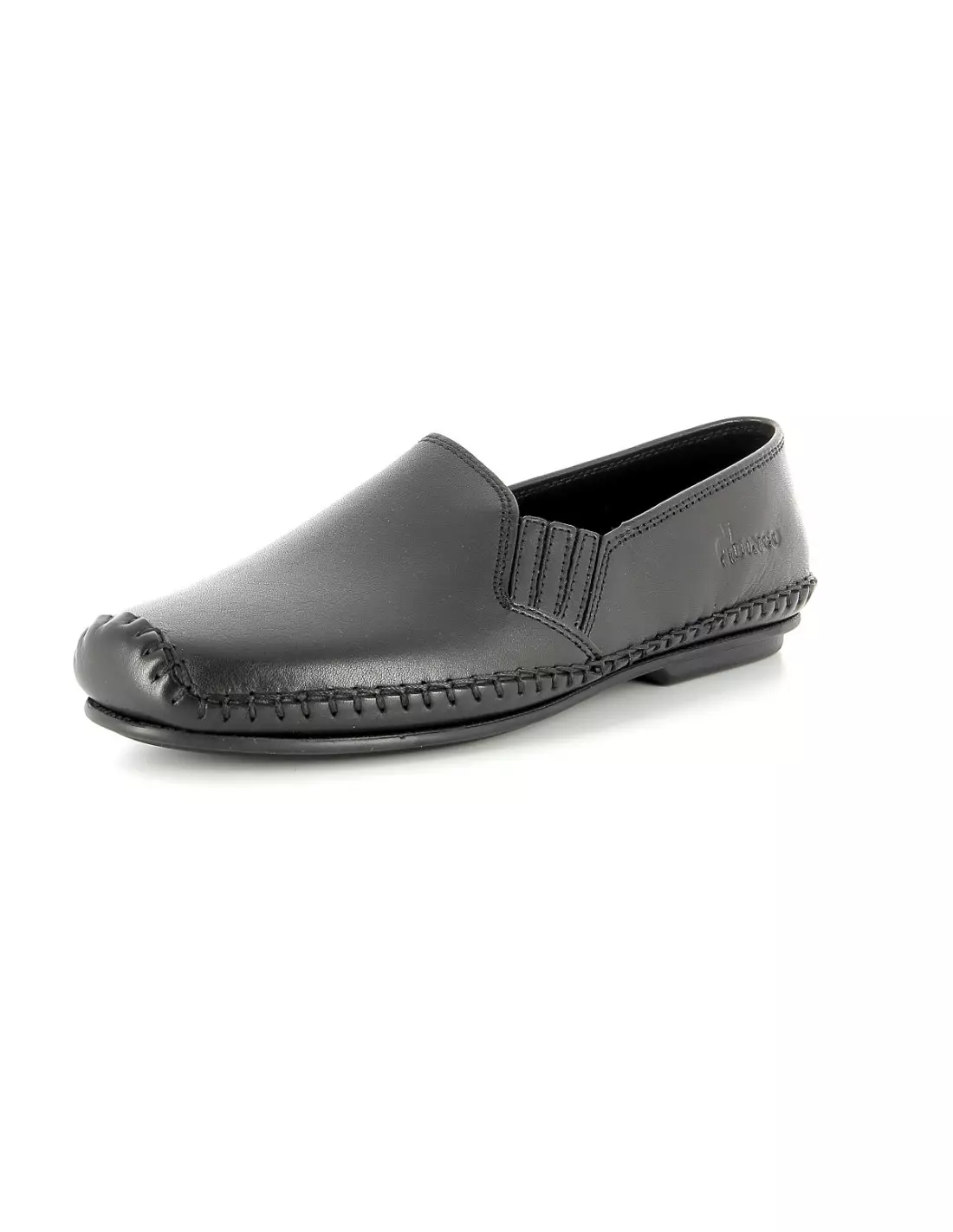 FLUCHOS 106 - Bateaux & mocassins Noir