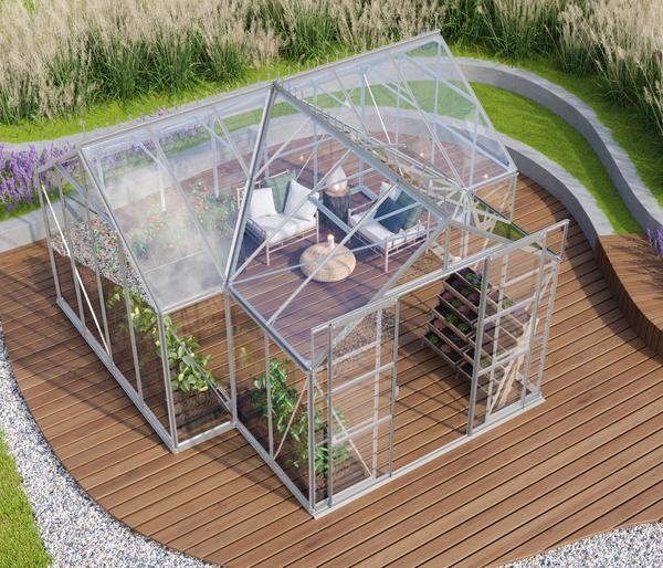 Vitavia Orangerie Minerva ESG, inkl.
