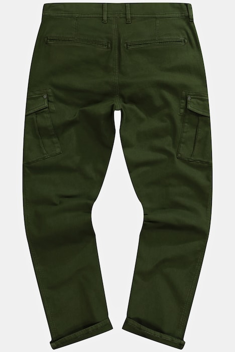 STHUGE Cargohose FLEXLASTIC®, Straight Fit, bis Gr.70