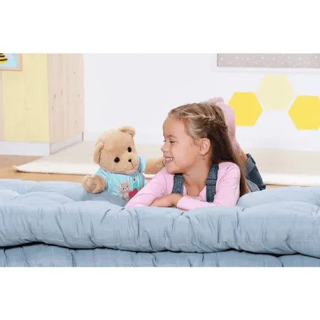 BABY born® Bär blau 36cm