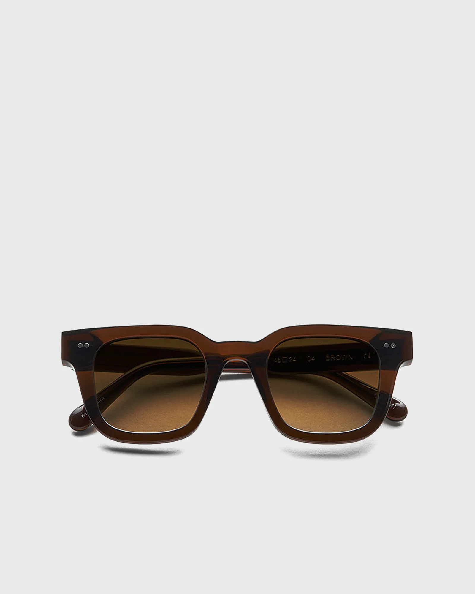Chimi Eyewear 04.2 Brown