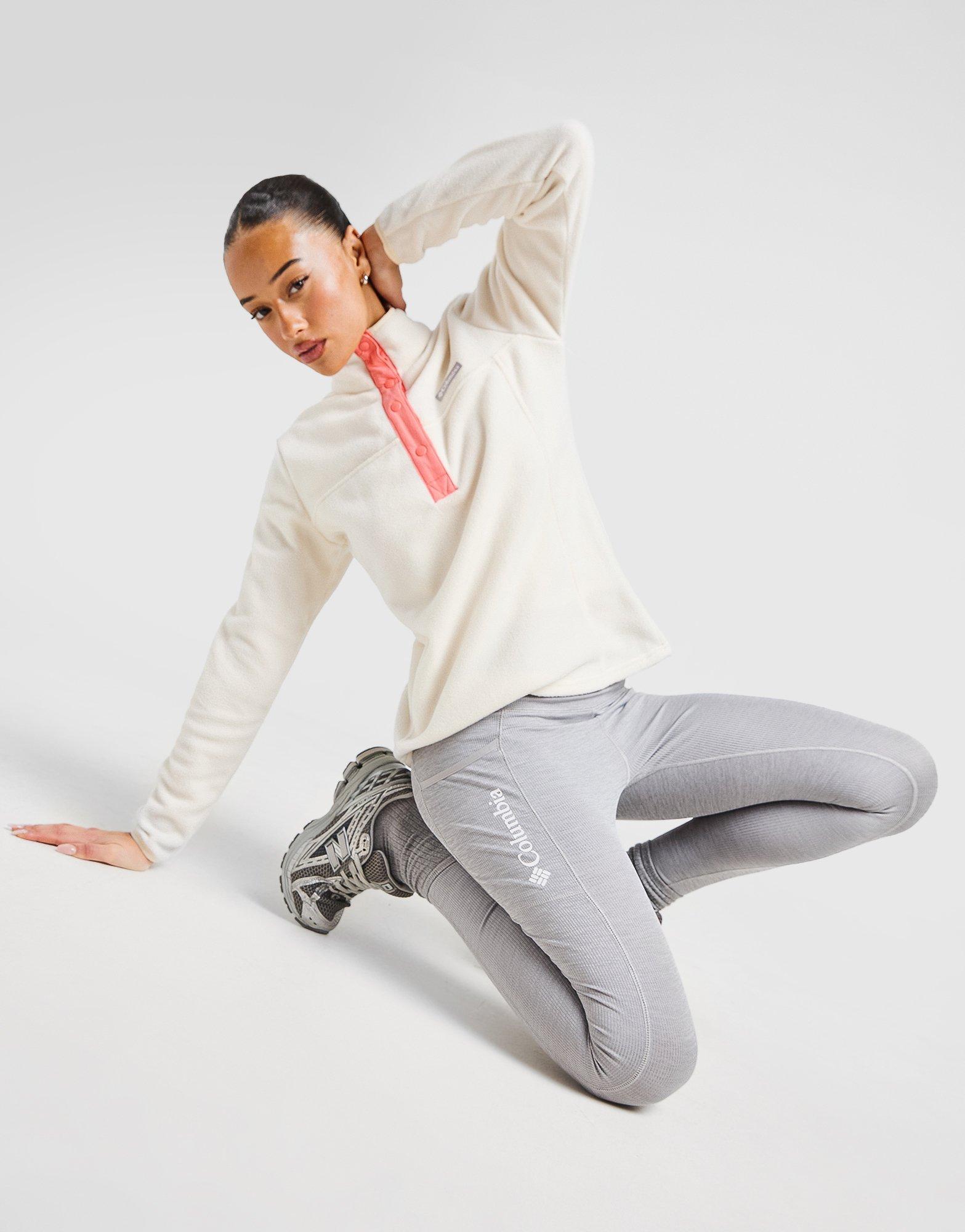 Columbia Legging Hike Rib Femme