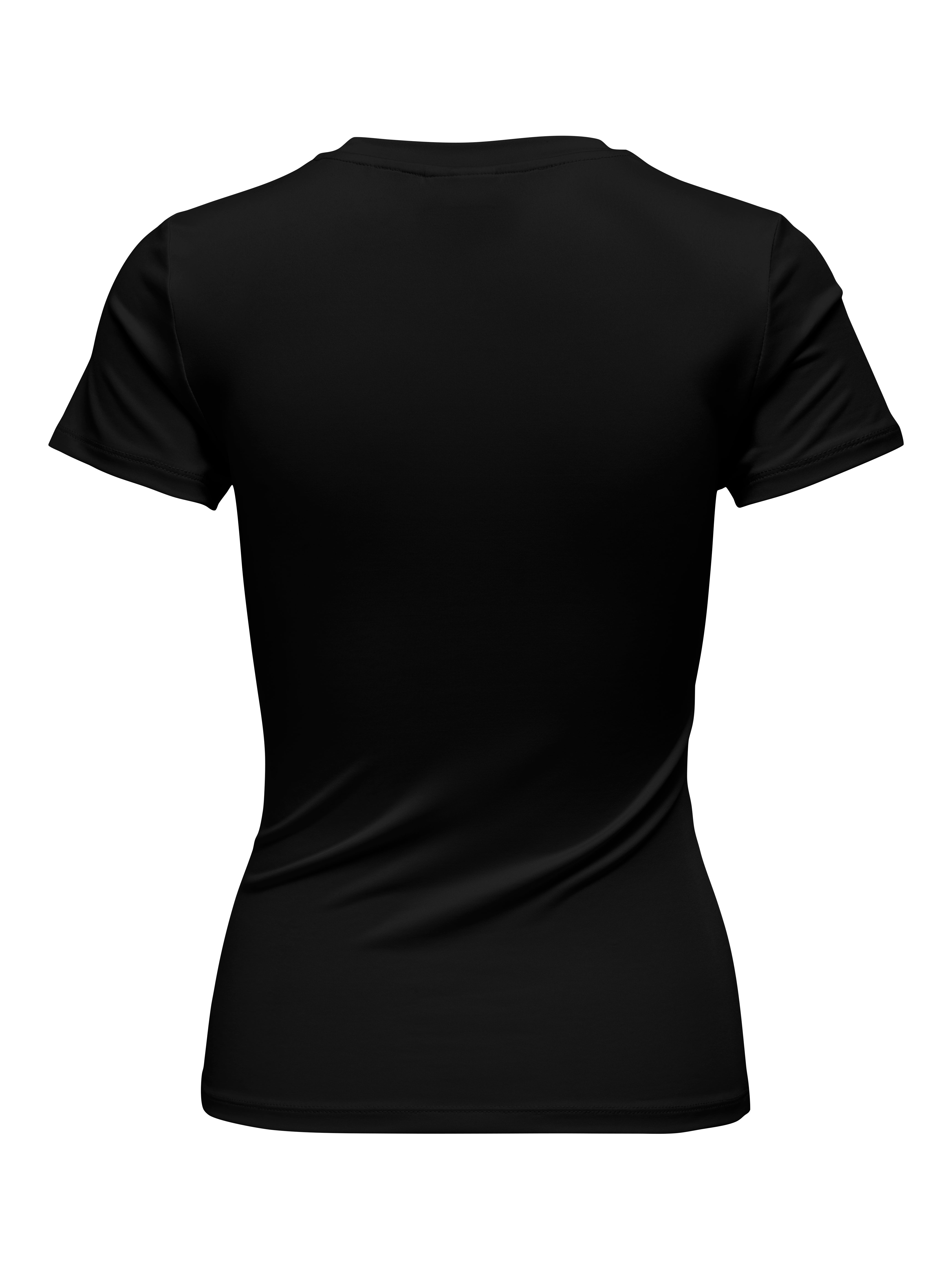 JDYJAMIE T-shirt Black