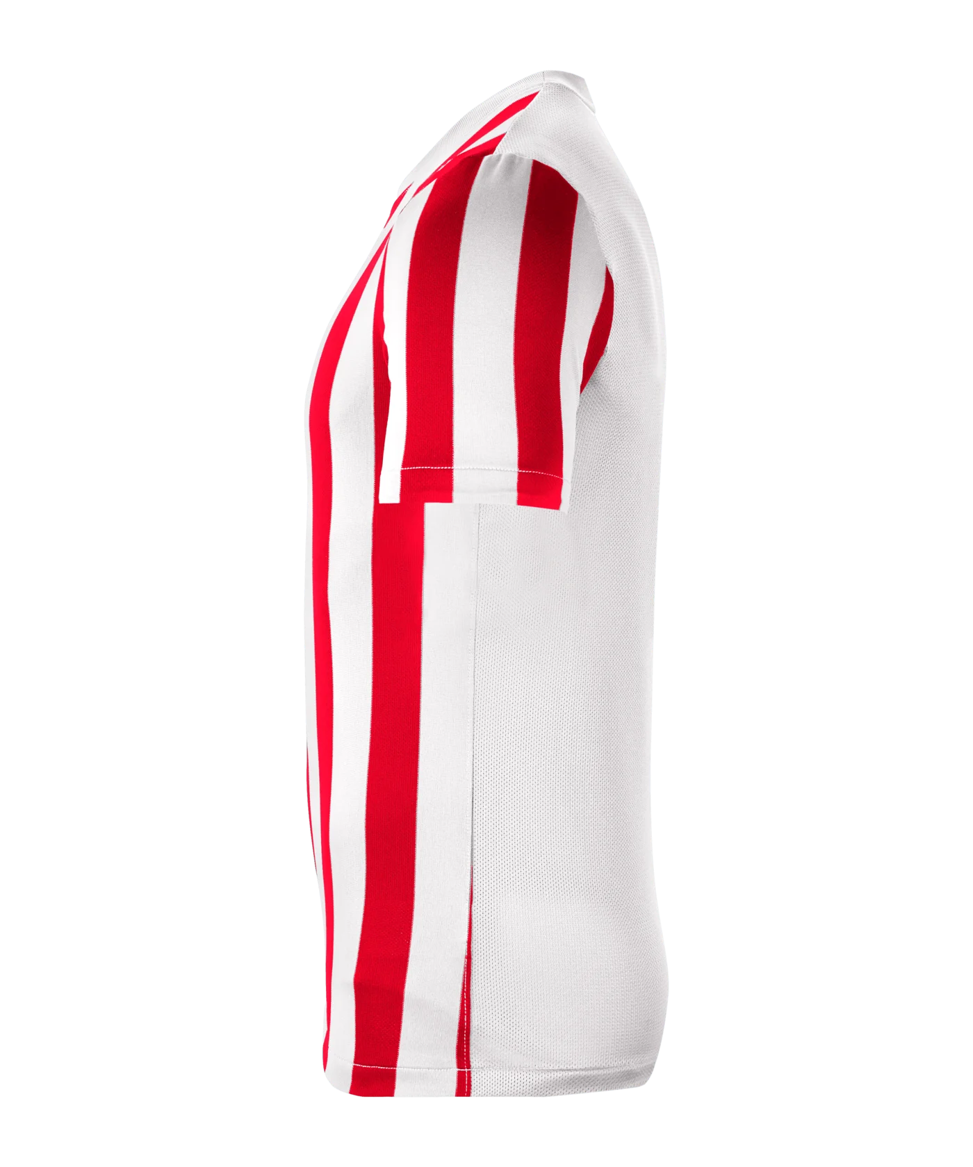 Nike Division IV Striped Trikot kurzarm Weiss F104