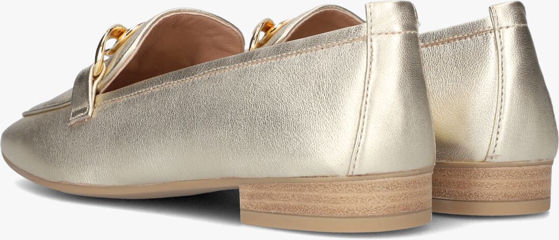 UNISA gouden unisa loafers buyo
