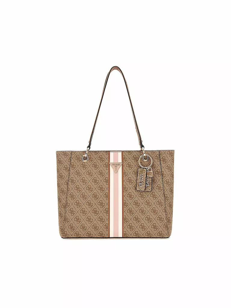 GUESS Tasche - Shopper NOELLE beige