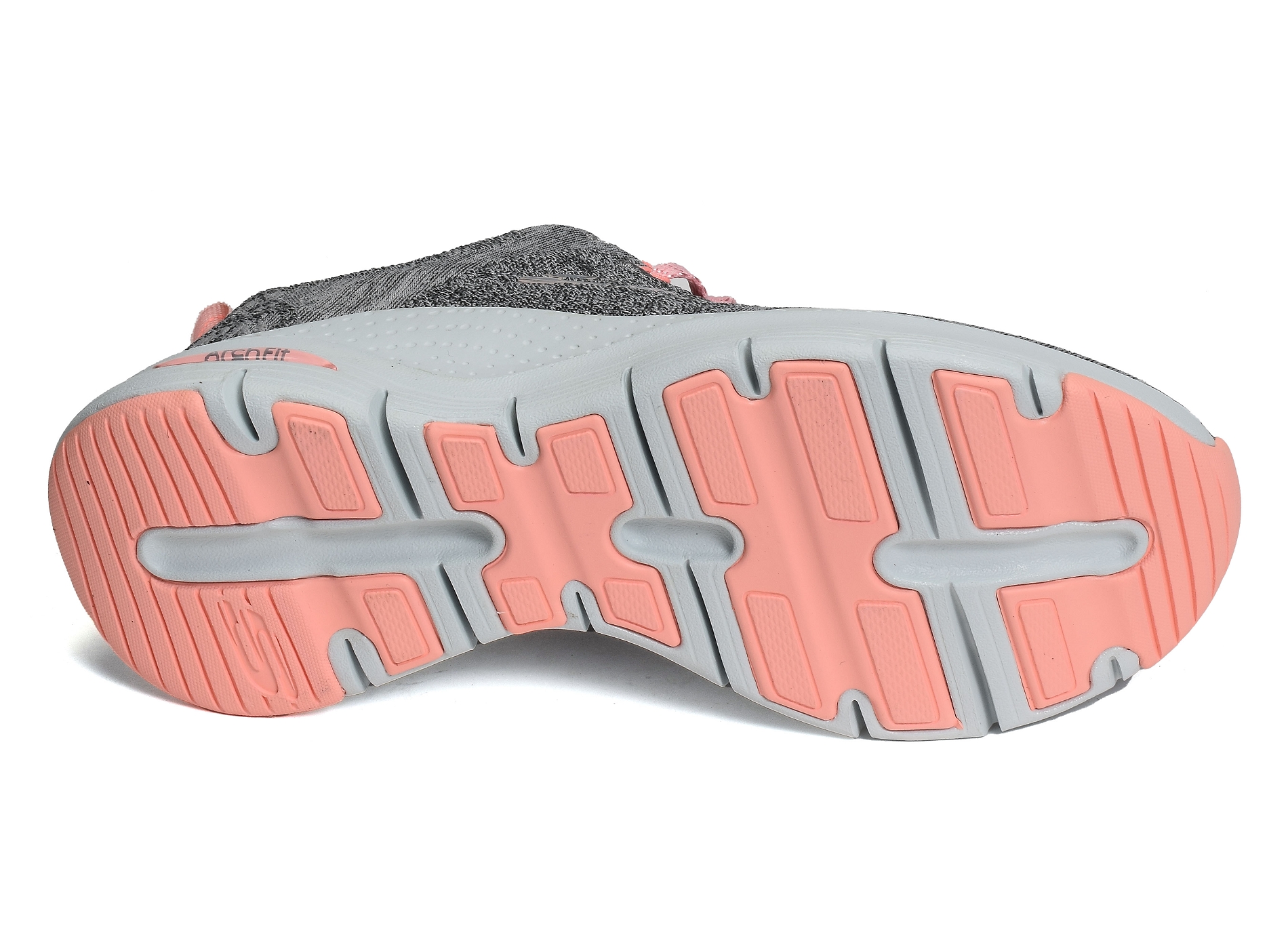 Arch fit comfy wave gris rose