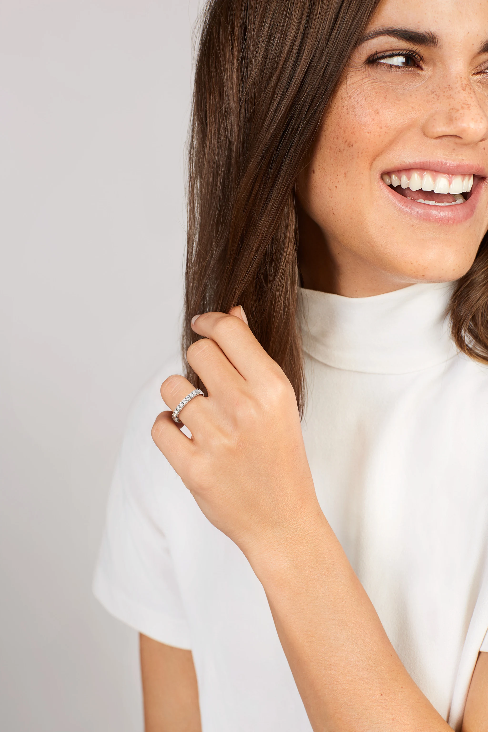 WEMPE Fine Jewelry Ring MEMORIES