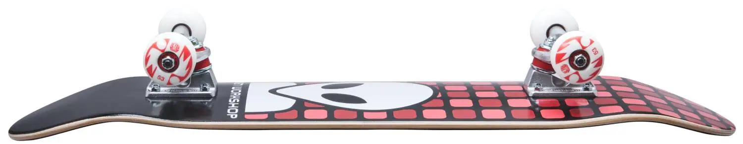 Alien Workshop Matrix Komplet Skateboard - Skateboards | SkatePro