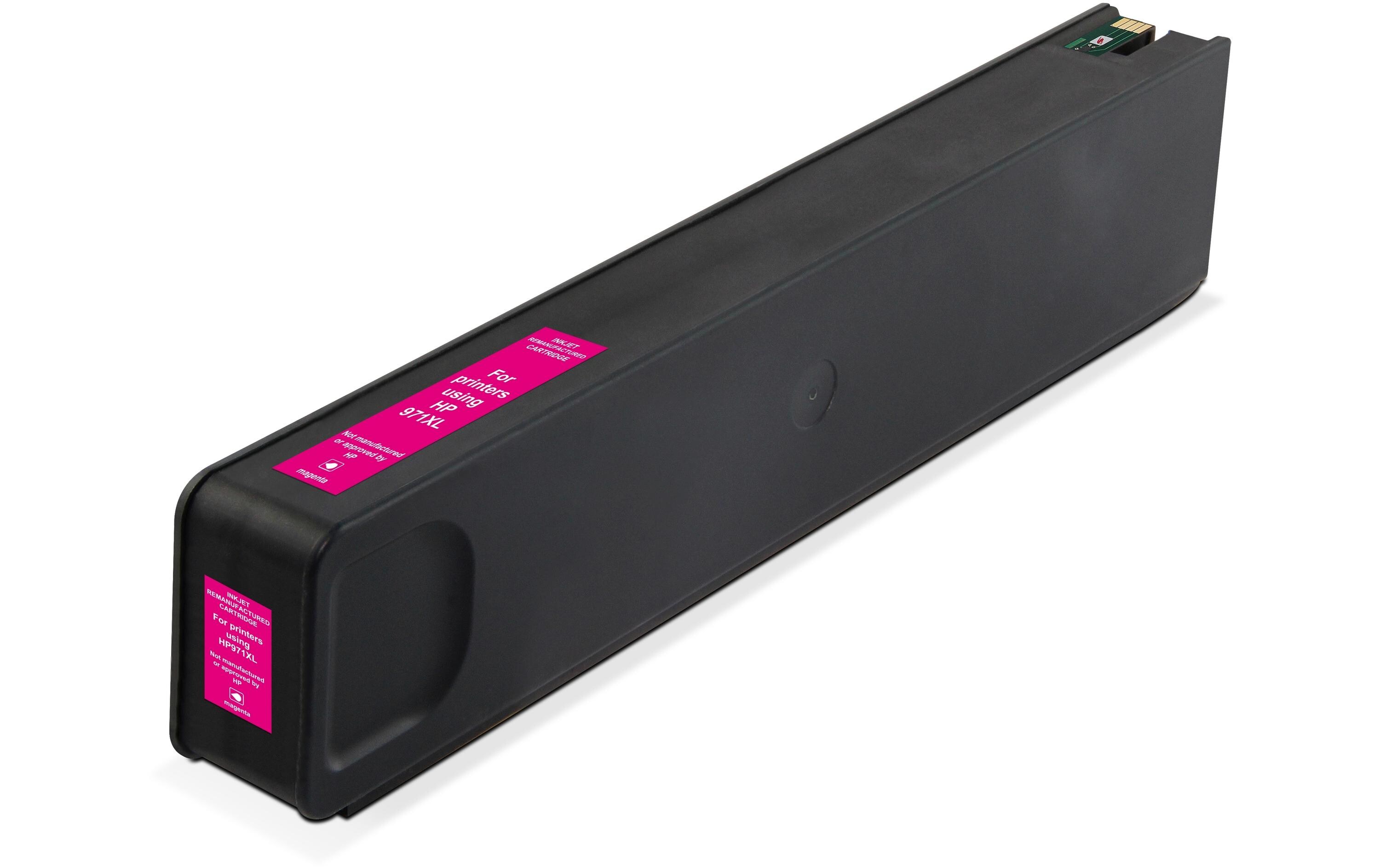 Tinte HP CN627AE Nr. 971 XL M MagentaDruckerpatrone