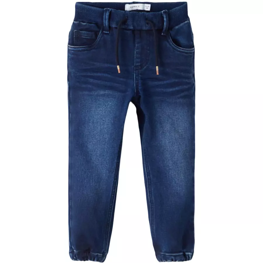 name it Jeans Nmmbob Dark Blue Denim