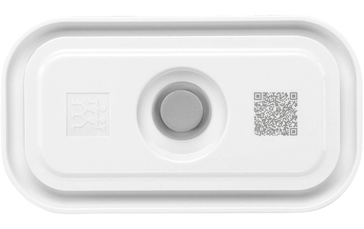 Fresh and Save Rechteckige Box Glas, 0.35 lVakuumbox S