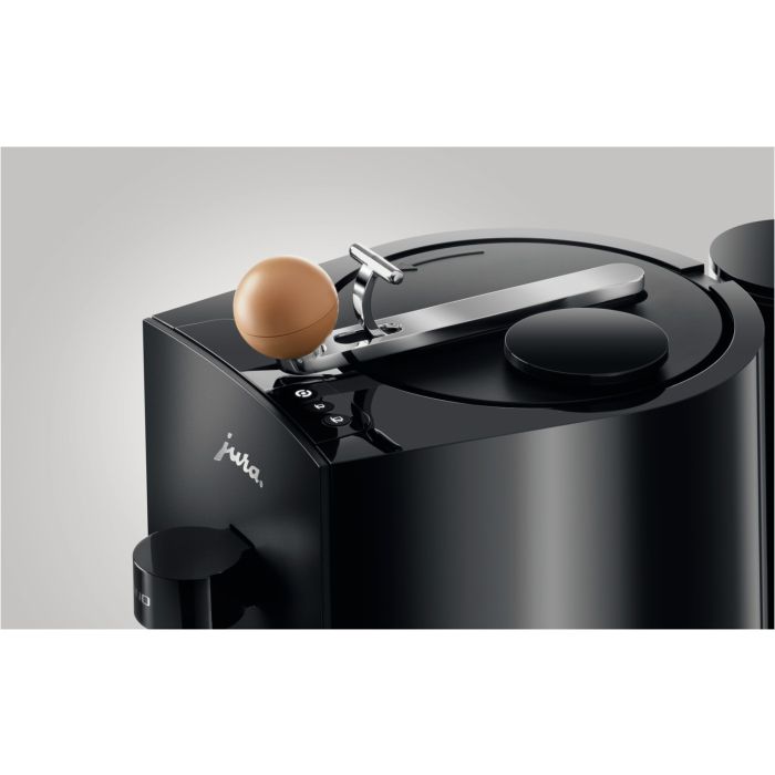 JURA Kaffeemaschine ONO Coffee Black EA (15505)