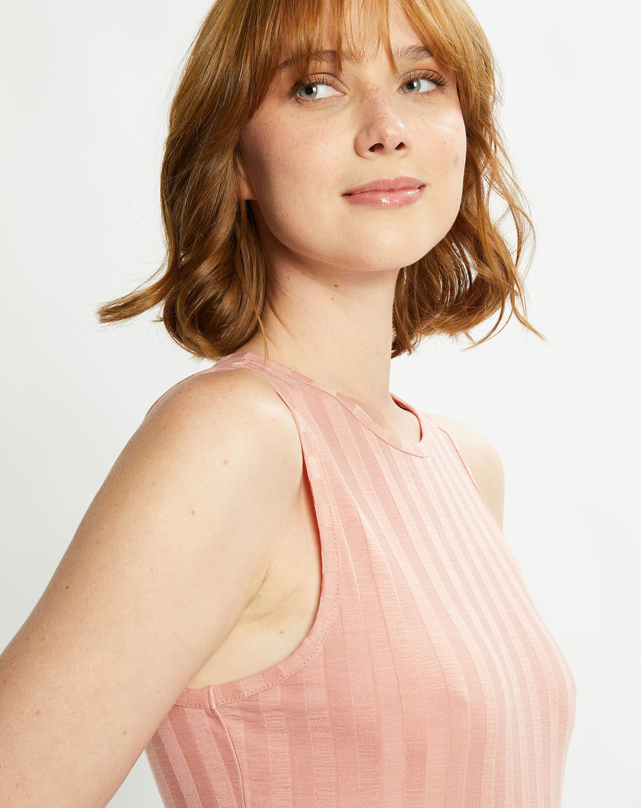 Scotch & Soda Top Tank rose