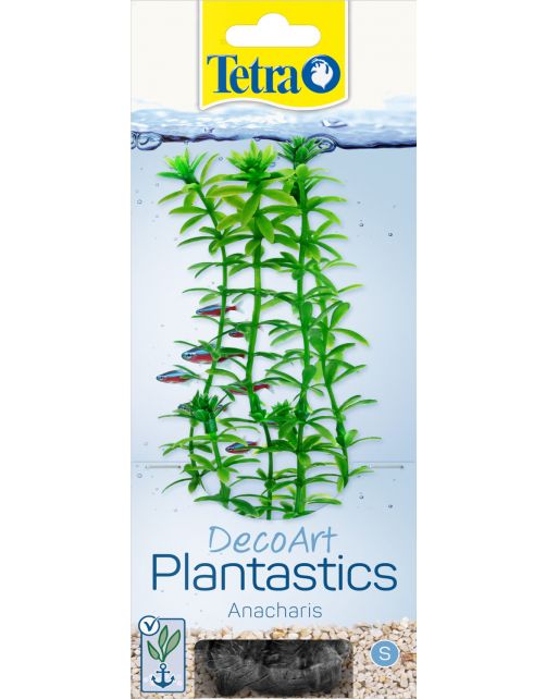 Tetra Decoart Plantastics Anacharis - Aquarium - Kunstplant
