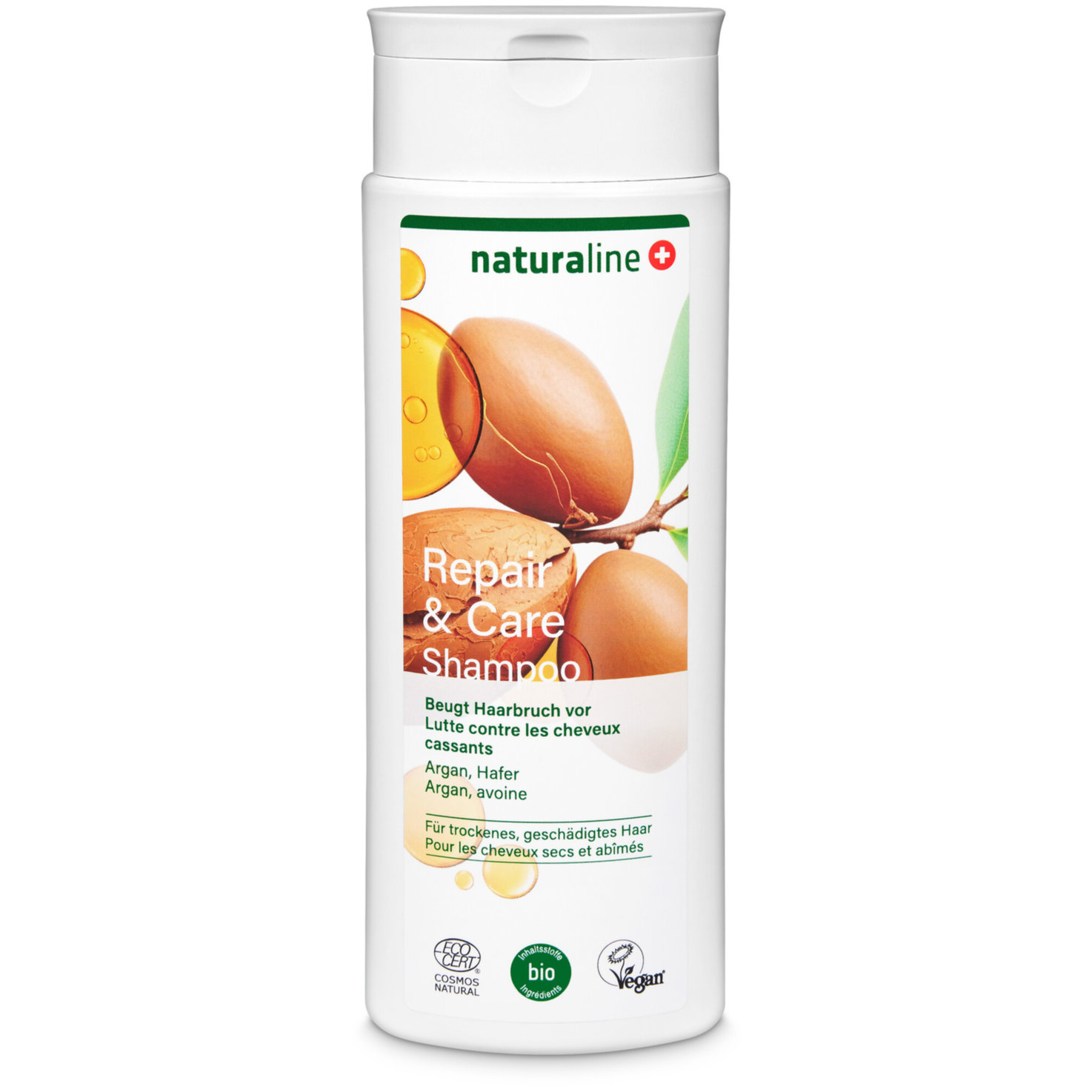 Naturaline Shampoo Repair & Care