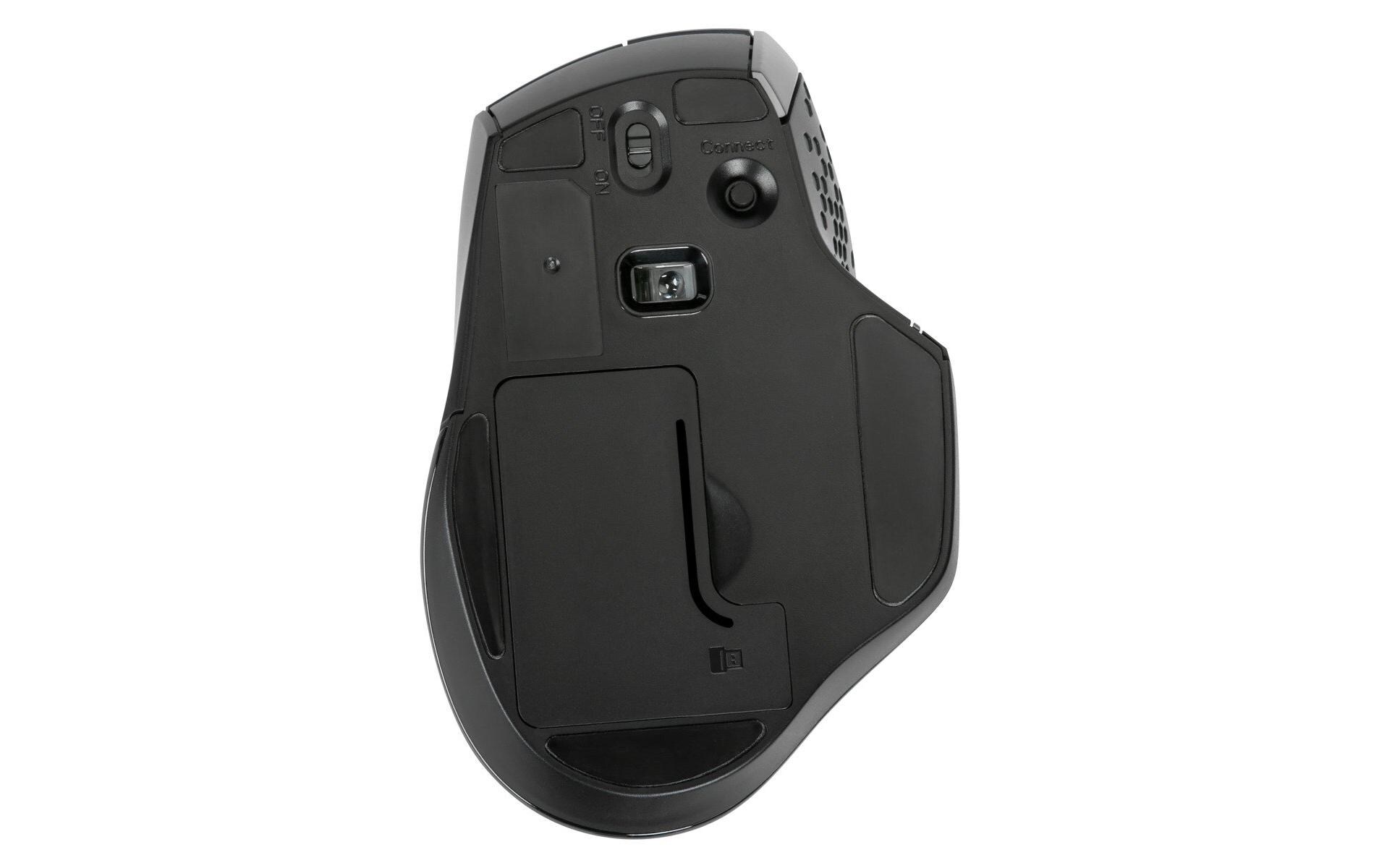 Ergonomische Maus Antimicrobial WirelessErgonomische und kabellose Maus mit Antimikrobiellen Schutz