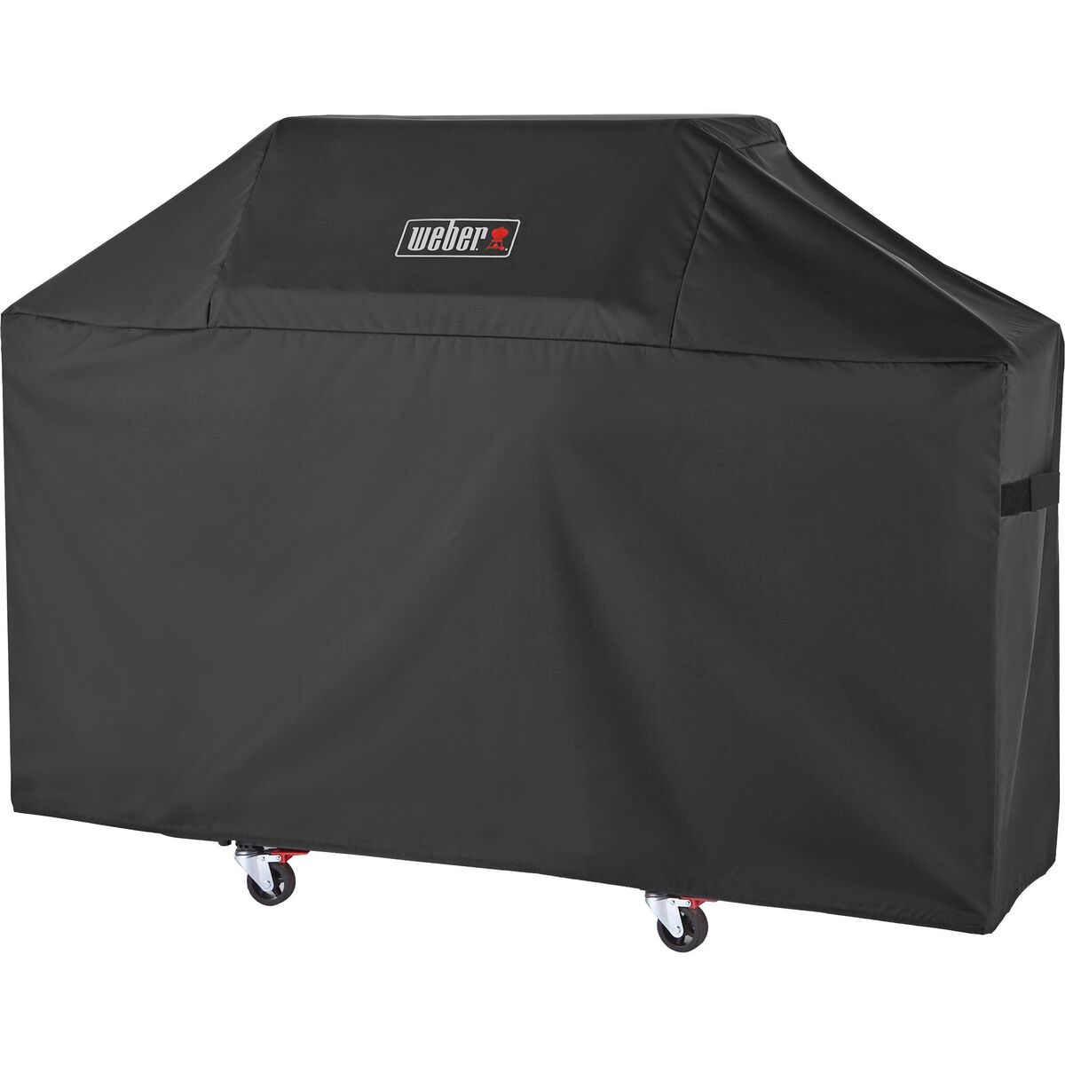 Premium Grilltrekk Genesis 3 brennere, svart