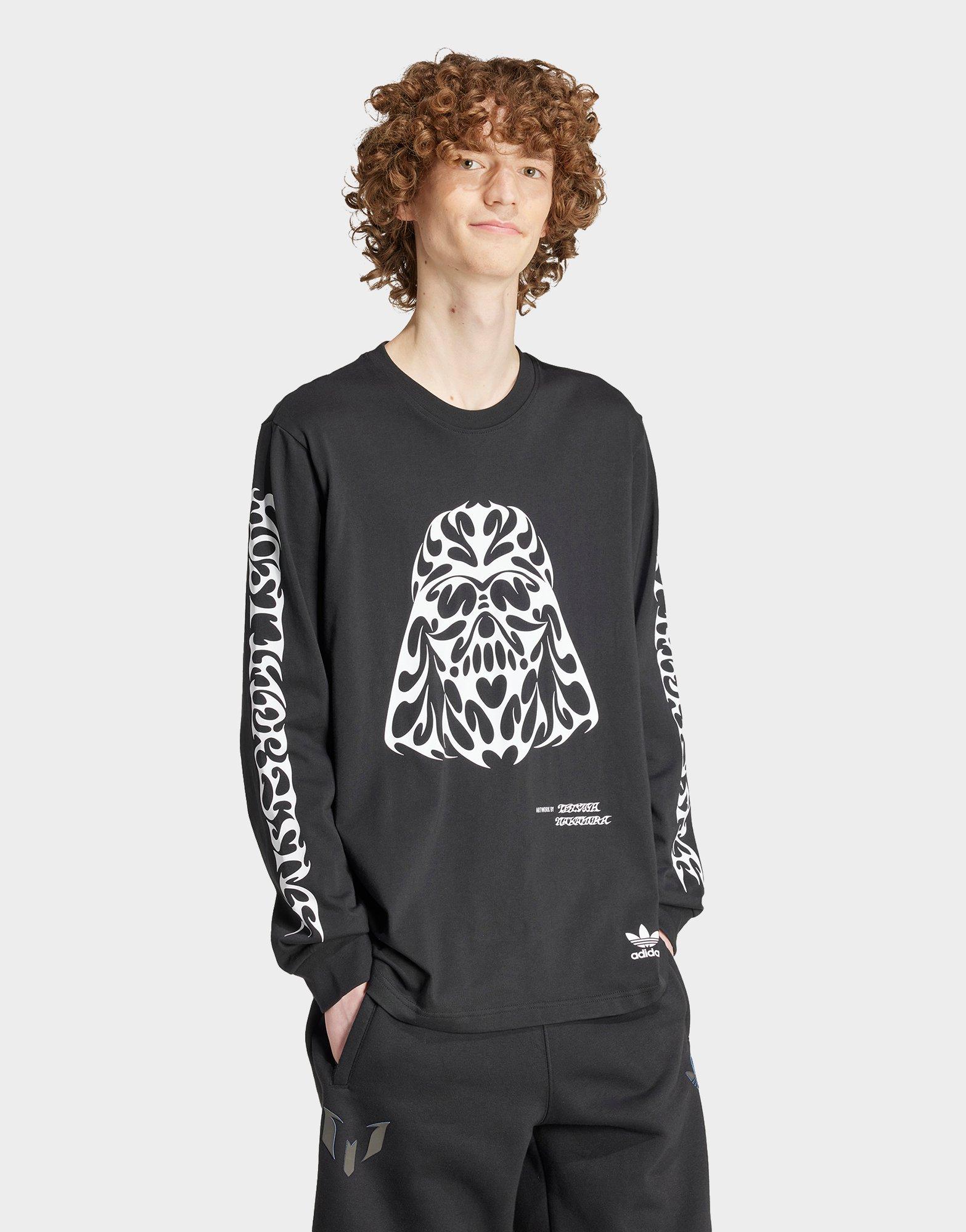adidas T-shirt manches longues adidas Star Wars Nanzuka