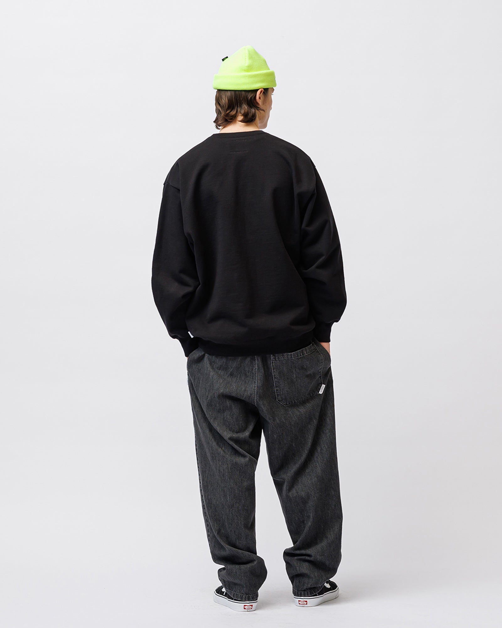 WTAPS<br>Academy / Sweater / Cotton