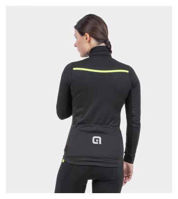 Veste Femme Alé K-Tornado 2.0 Noir