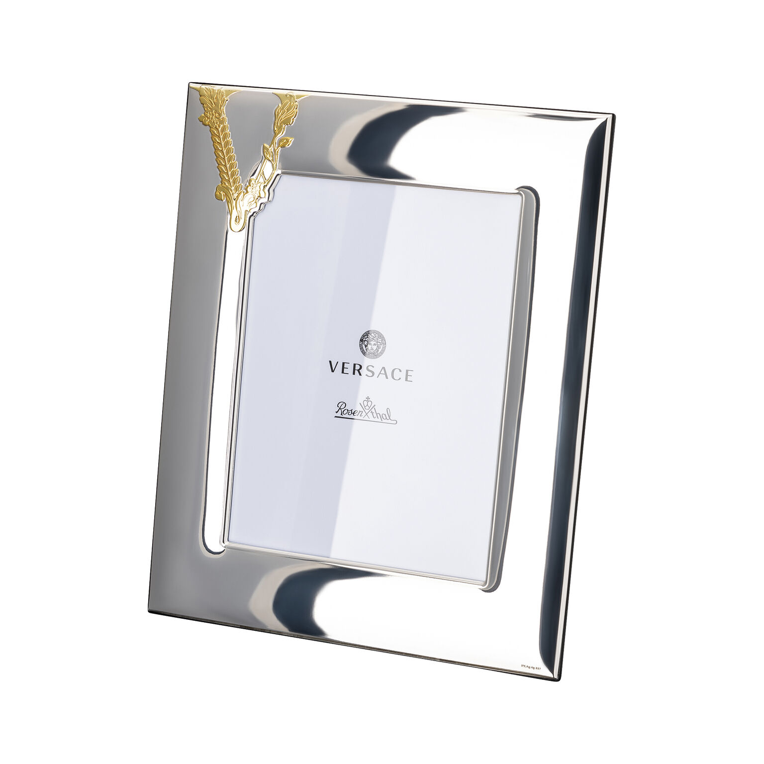 Versace Frames VHF8 - Silver Bilderrahmen 15 x 20 cm