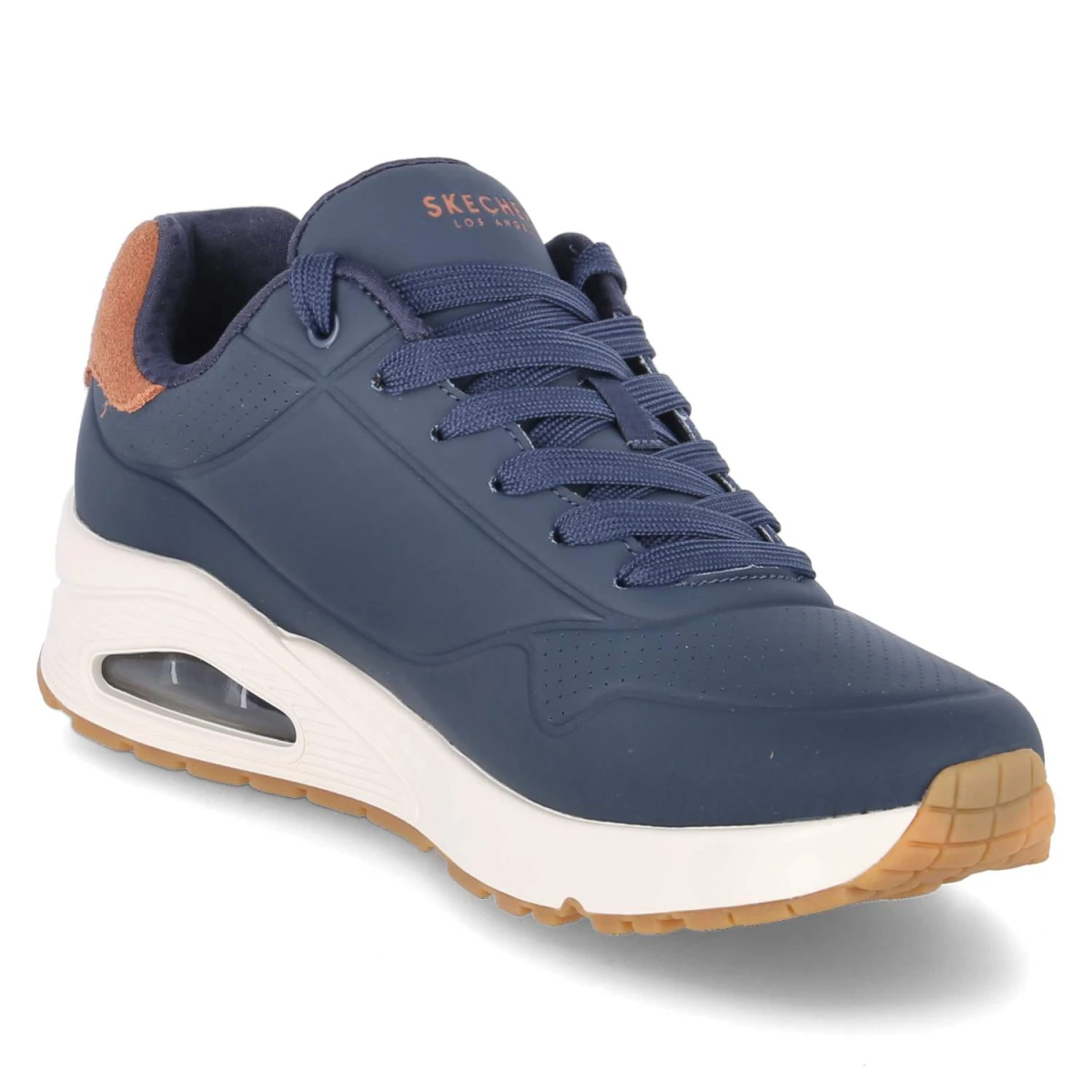 SkechersLow Sneaker UNO SUITED ON AIR - nvy