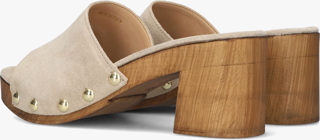 NOTRE-V beige notre-v muiltjes 7341