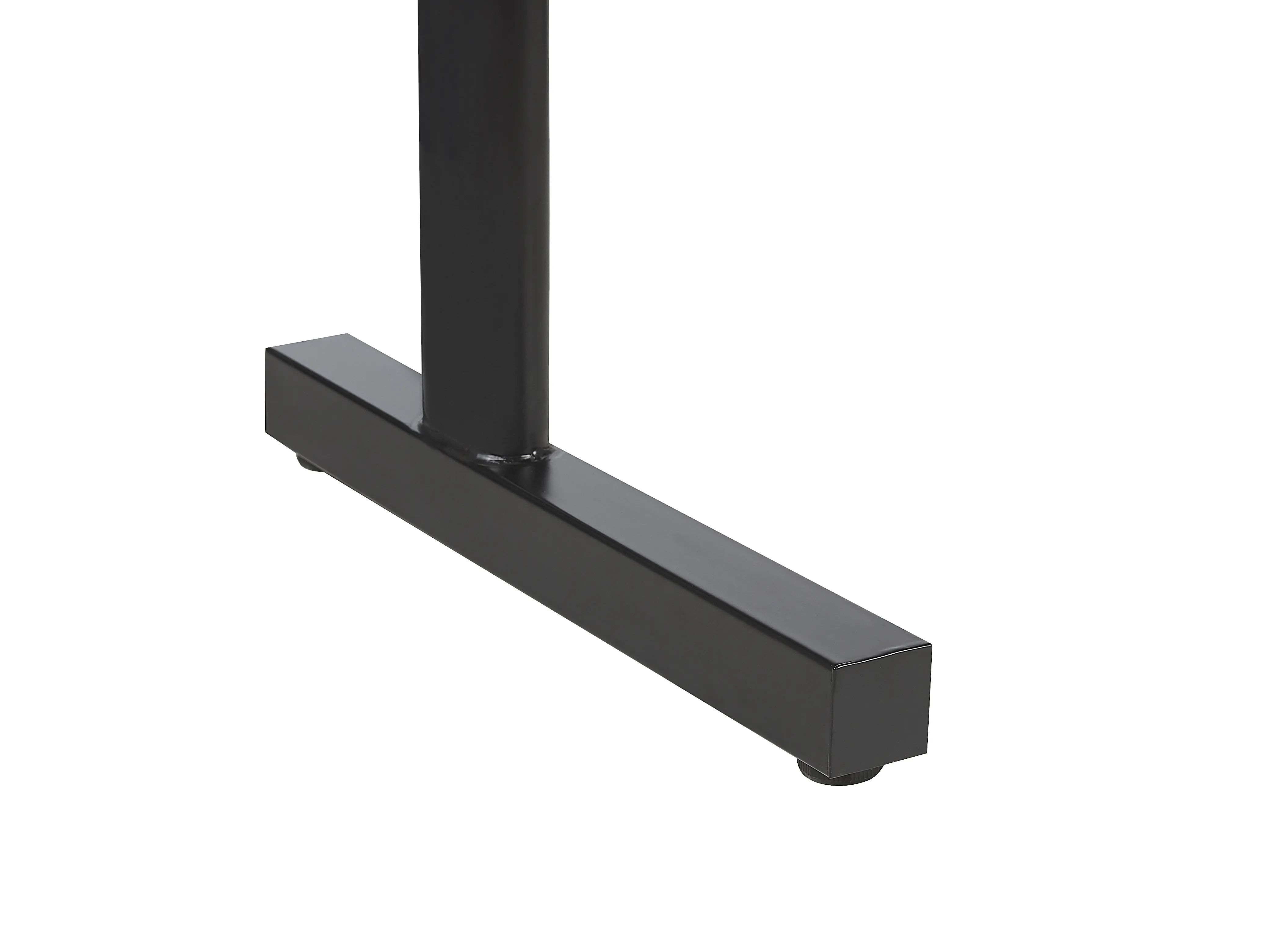 Handmatig verstelbaar gamebureau DURBIN Zwart 120 cm 60 cm RGB LED