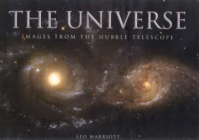 The Universe: Images from the Hubble Telescope (Hardback)