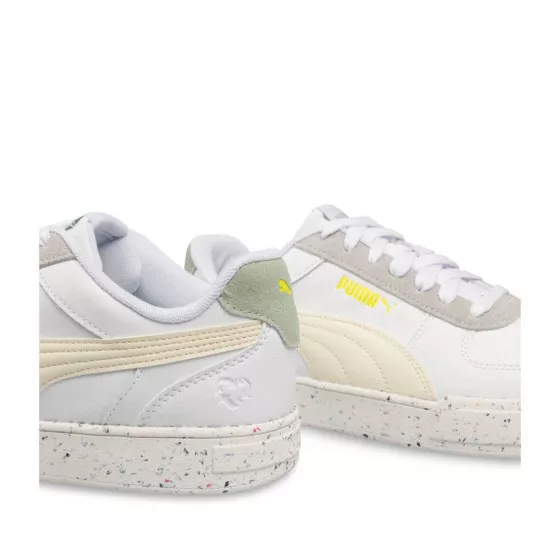 Baskets BLANC PUMA Caven
